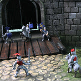 Toob Knights & Dragons