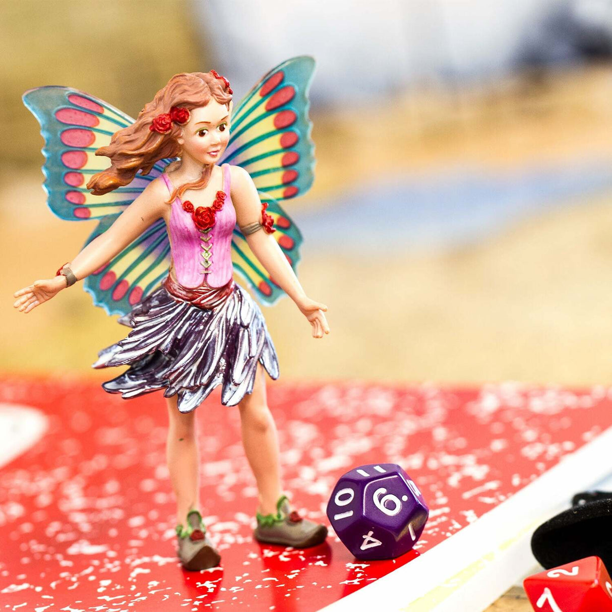 Fairy Fantasies Violet