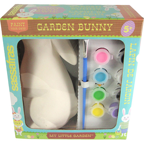Paint Your Own Garden - Bunny