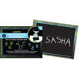 Chalkboard Placemat Set