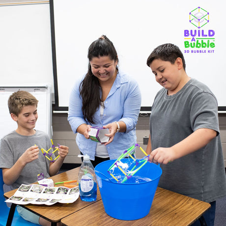 Build-A-Bubble 3D Bubble Kit