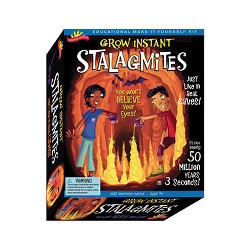 Grow Instant Stalagmites