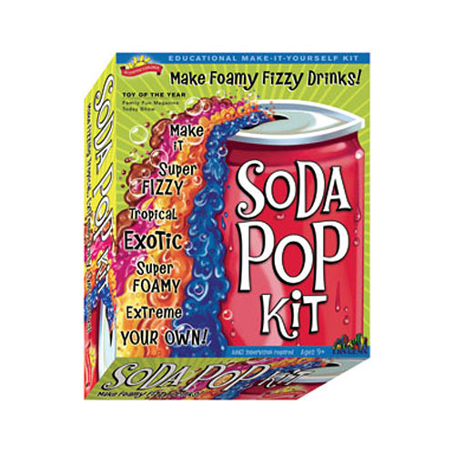 Soda Pop Kit