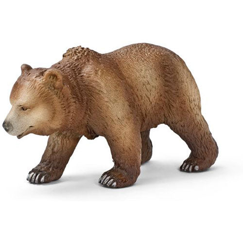 GRIZZLY BEAR FEMALE