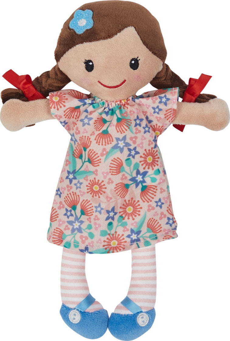 Matilda  Mini Rag Doll