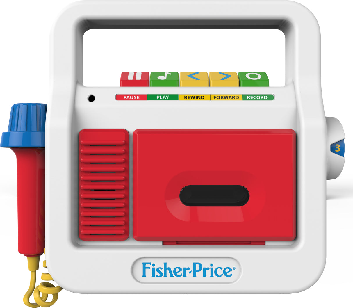 Fp Tape Recorder