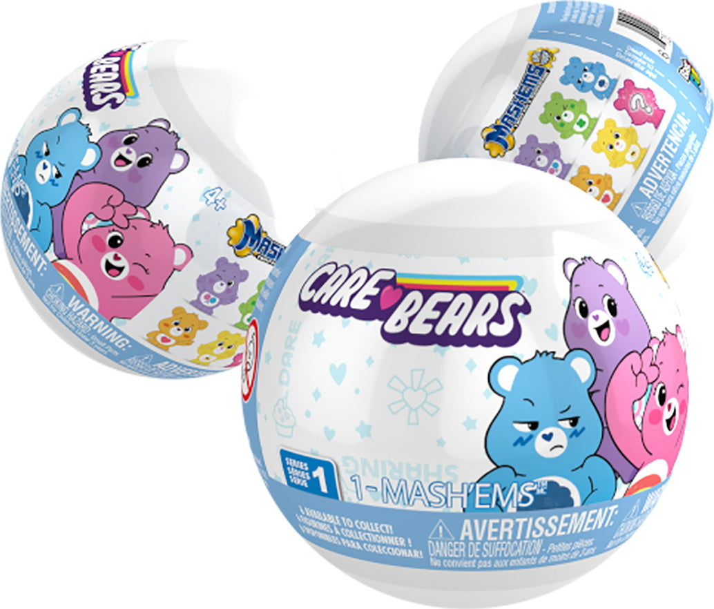 Care Bears  Mash'ems