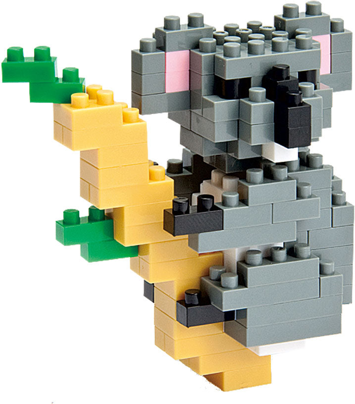 Nanoblock - Koala