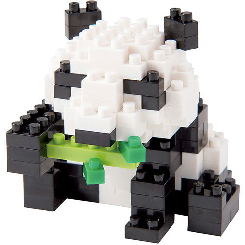 Nanoblock - Giant Panda