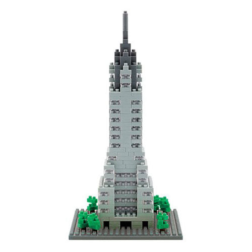 Nanoblock - Chrysler Building