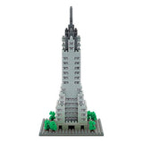Nanoblock - Chrysler Building
