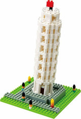 Nanoblock - Tower Of Pisa