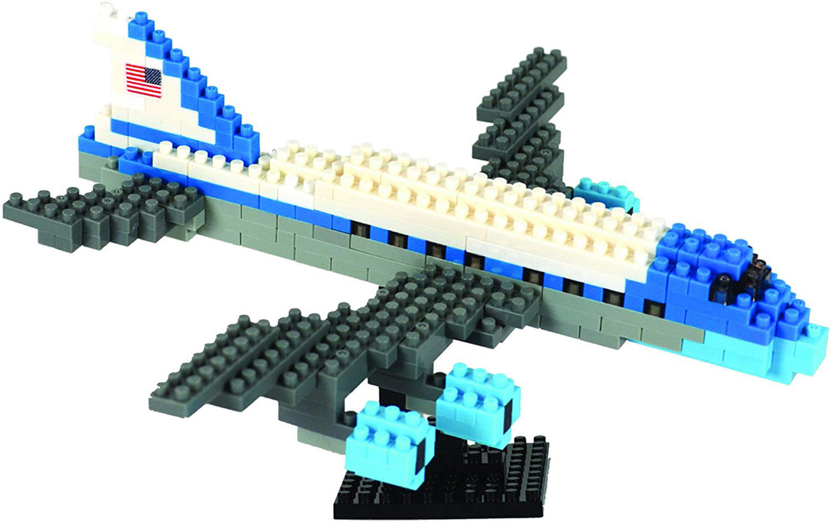 Nanoblock - Air Force 1
