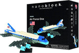 Nanoblock - Air Force 1