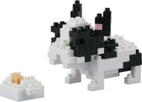 Nanoblock - French Bulldog