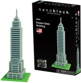 Nanoblock - Empire State Building