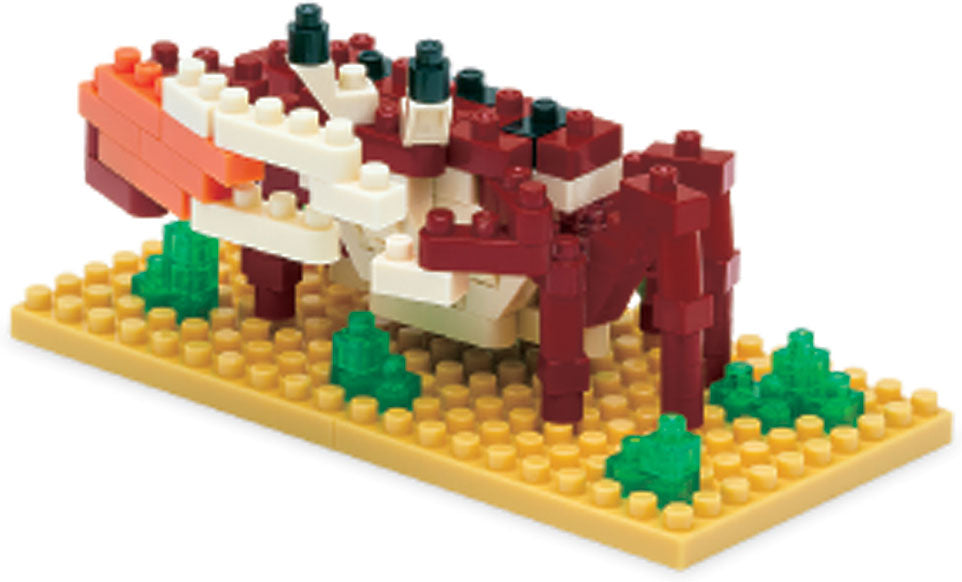 Nanoblock - Fiddler Crab