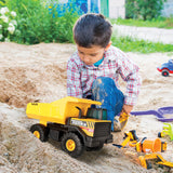 Mighty Dump Truck  Tonka