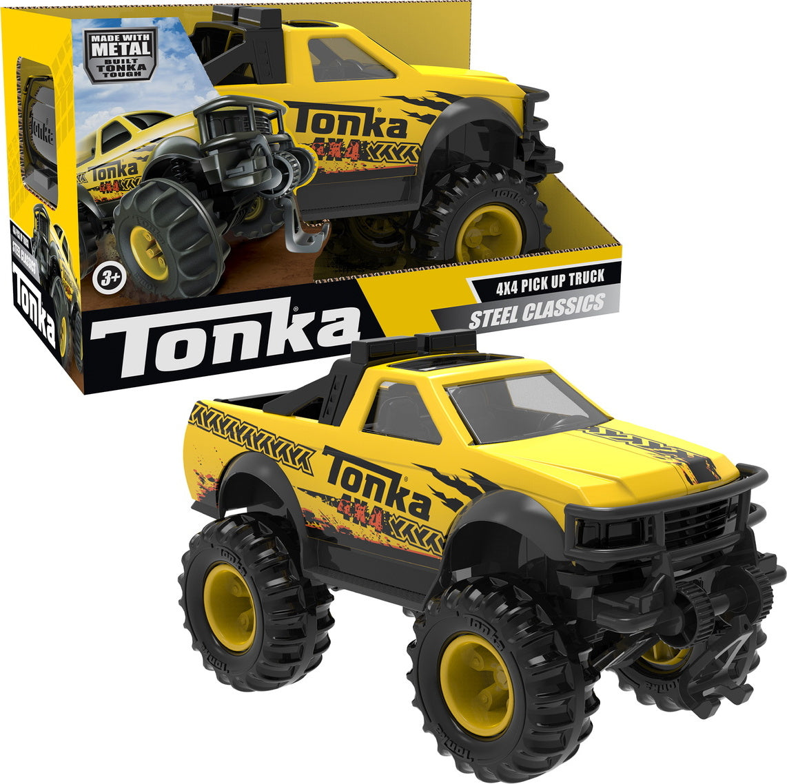 4 X 4 Pickup  Tonka