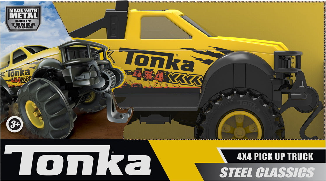 4 X 4 Pickup  Tonka