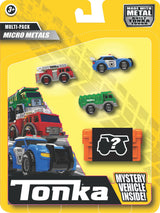 Tonka Multipack  Micro Metals (blind assortment)