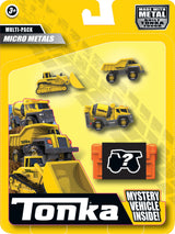 Tonka Multipack  Micro Metals (blind assortment)
