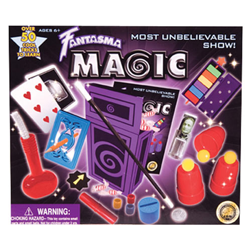 Unbelievable Magic Show