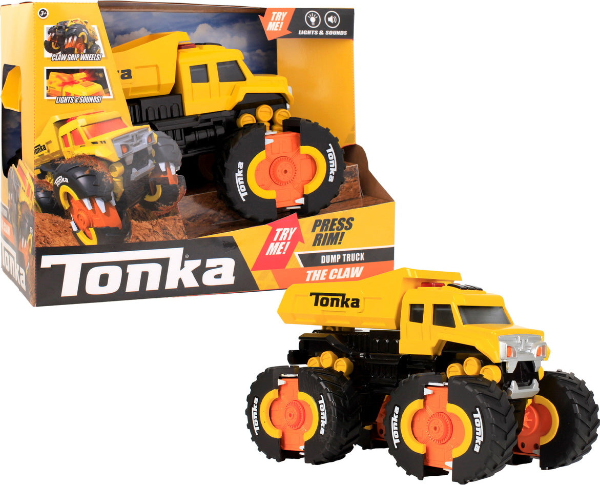 The Claw L&s  Tonka
