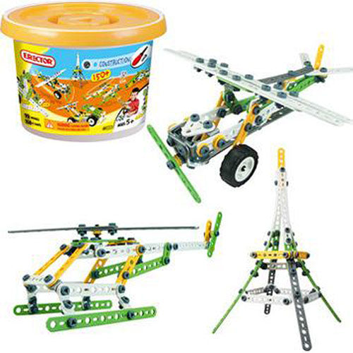 Erector Construction+ 150