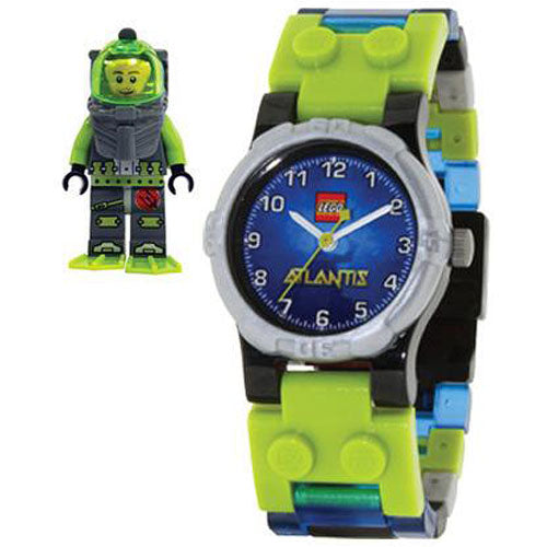Lego Atlantis Watch