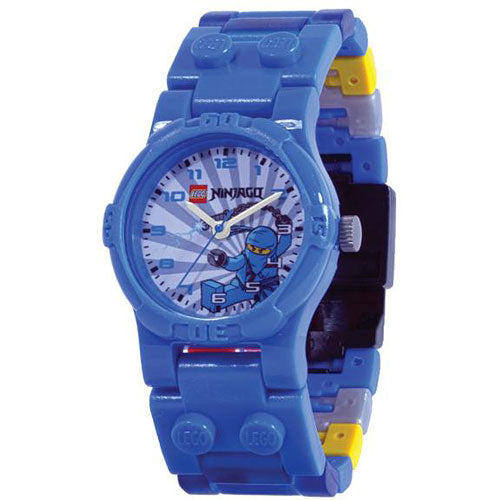 Lego Ninjago Jay Watch