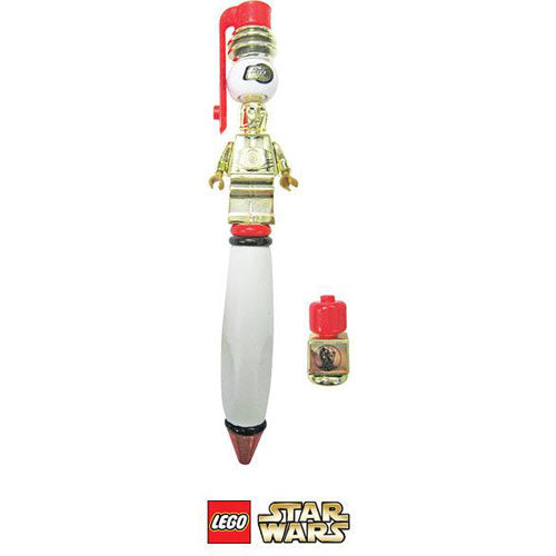 Lego SW Pen - C3PO