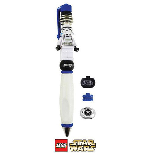 Lego SW Pen - Storm Trooper