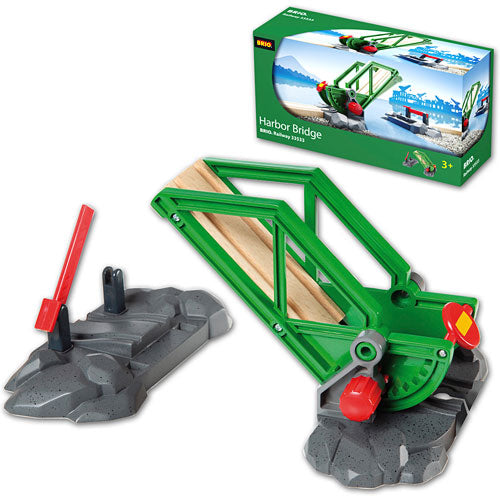 Brio Harbor Bridge