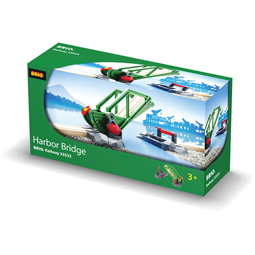 Brio Harbor Bridge