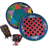 TIN CHINESE CHECKERS