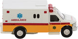 DIE CAST AMBULANCE