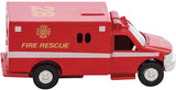 DIE CAST AMBULANCE