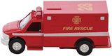 DIE CAST AMBULANCE