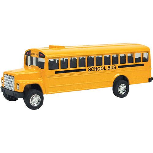 5" school bus