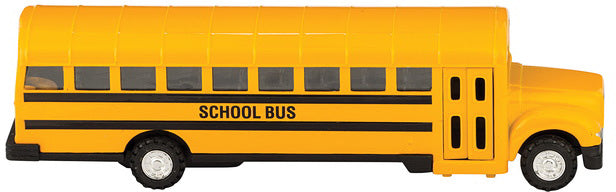 Die-Cast Bus Large
