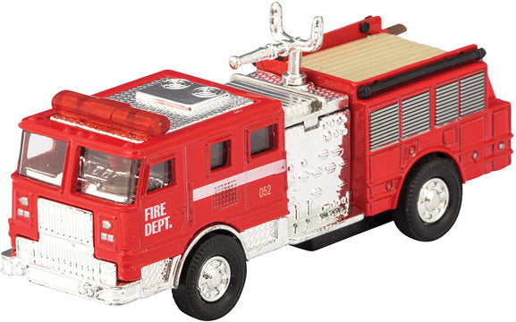 fire engine