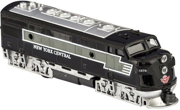 DIE CAST LOCOMOTIVES