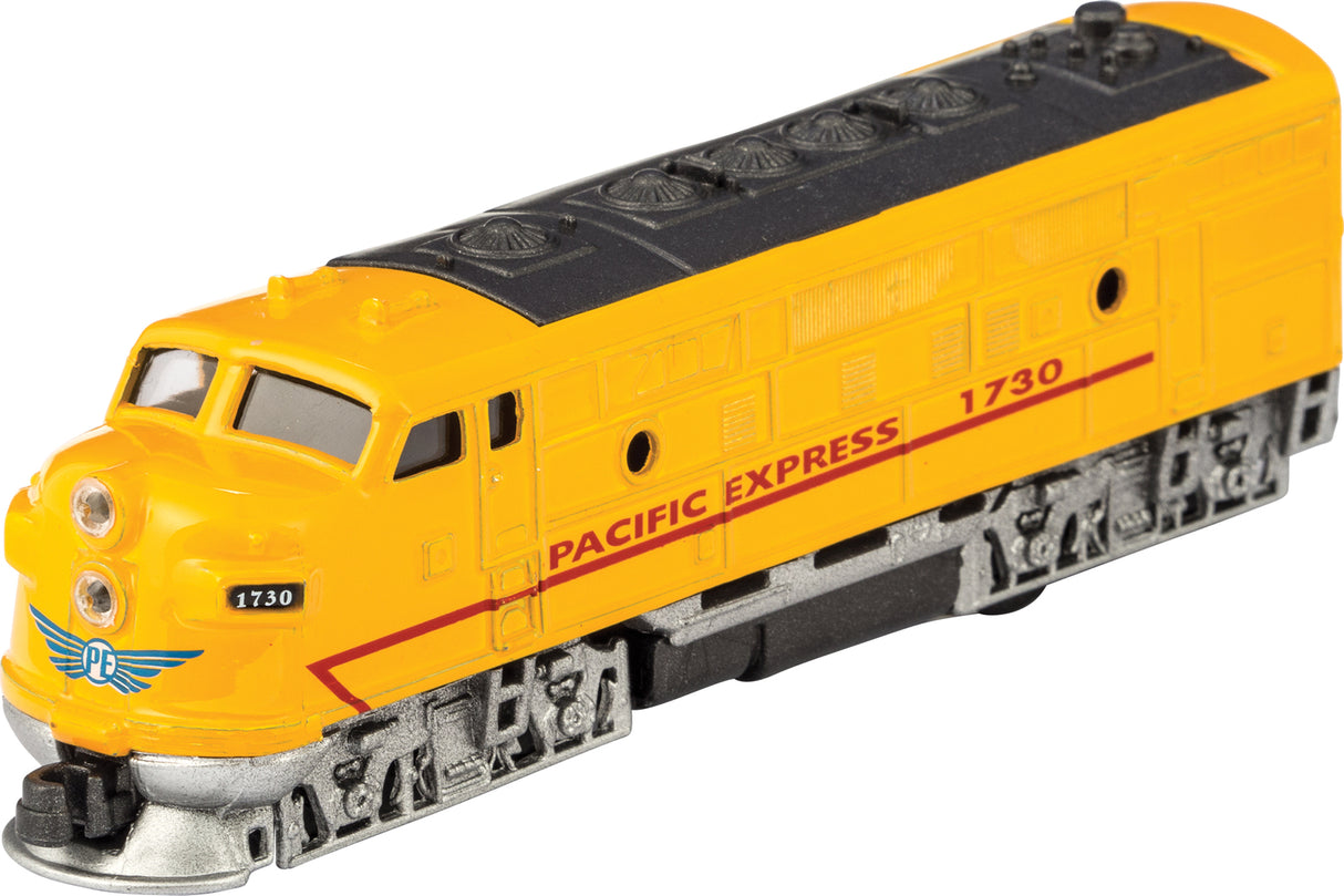 DIE CAST LOCOMOTIVES