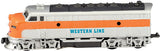 DIE CAST LOCOMOTIVES