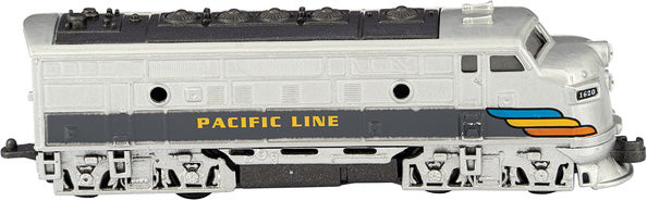 DIE CAST LOCOMOTIVES