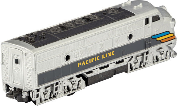 DIE CAST LOCOMOTIVES