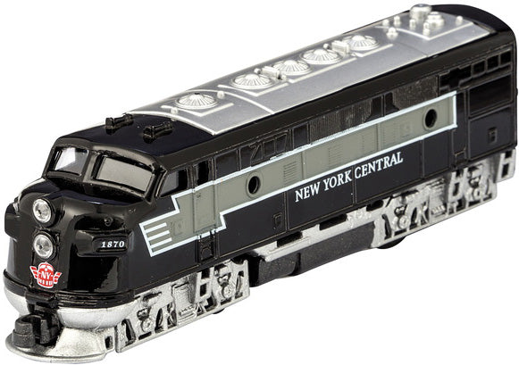 DIE CAST LOCOMOTIVES
