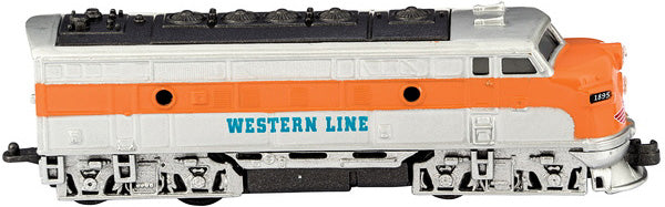 DIE CAST LOCOMOTIVES