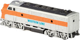 DIE CAST LOCOMOTIVES